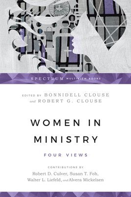 bokomslag Women in Ministry