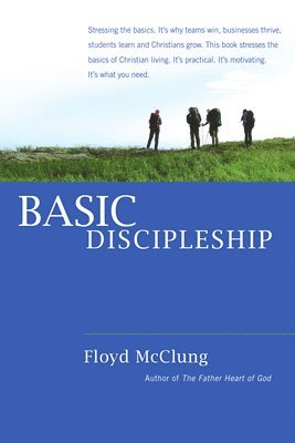bokomslag Basic Discipleship