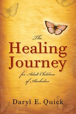 bokomslag The Healing Journey for Adult Children of Alcoholics