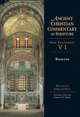 Gerald L. Bray - Romans – Volume 6, Inbunden