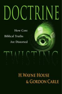 bokomslag Doctrine Twisting