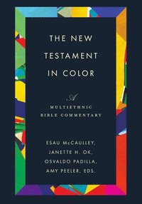 bokomslag The New Testament in Color