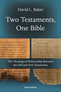 bokomslag Two Testaments, One Bible: The Theological Relationship Between the Old and New Testaments