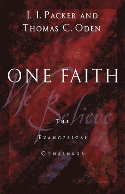 bokomslag One Faith