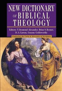 bokomslag New Dictionary of Biblical Theology