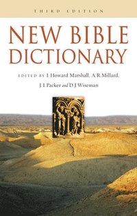 bokomslag New Bible Dictionary: Volume 1