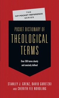 bokomslag Pocket Dictionary of Theological Terms