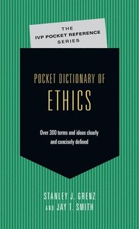 bokomslag Pocket Dictionary of Ethics