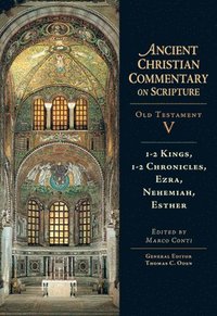 bokomslag 1-2 Kings, 1-2 Chronicles, Ezra, Nehemiah, Esther