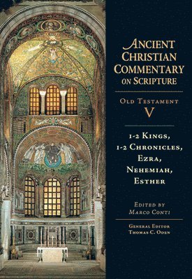 bokomslag 1-2 Kings, 1-2 Chronicles, Ezra, Nehemiah, Esther