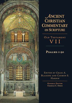 Craig A. Blaising, Carmen S. Hardin - Psalms 1-50: Volume 7 Volume 7, Inbunden