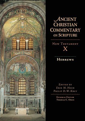 bokomslag Hebrews: Volume 10 Volume 10