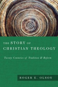 bokomslag The Story of Christian Theology: Twenty Centuries of Tradition Reform