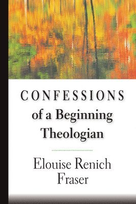 bokomslag Confessions of a Beginning Theologian