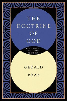 bokomslag The Doctrine of God