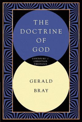 bokomslag The Doctrine of God