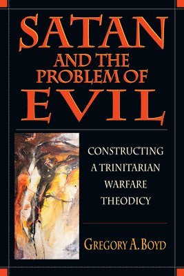 bokomslag Satan and the Problem of Evil