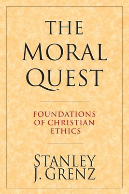 bokomslag The Moral Quest: Twenty Centuries of Tradition & Reform