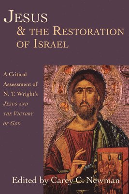 bokomslag Jesus and the Restoration of Israel