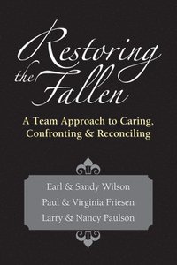 bokomslag Restoring the Fallen