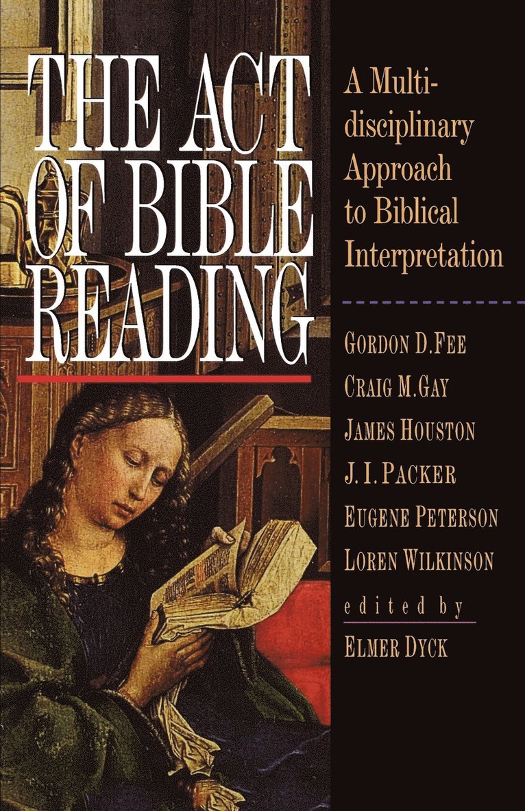 The Act of Bible Reading 1