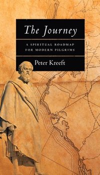 bokomslag The Journey: A Spiritual Roadmap for Modern Pilgrims