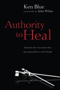 bokomslag Authority to Heal