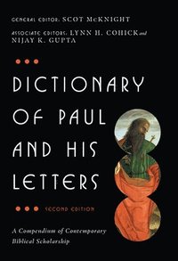 bokomslag Dictionary of Paul and His Letters