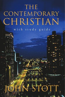 bokomslag The Contemporary Christian: with study guide