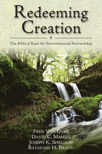 bokomslag Redeeming Creation - The Biblical Basis for Environmental Stewardship