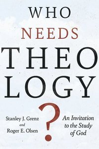 bokomslag Who Need Theology?