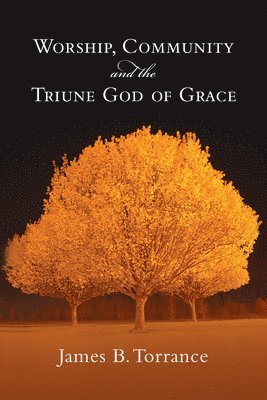 bokomslag Worship, Community and the Triune God of Grace