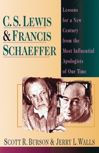 bokomslag C.S. Lewis and Francis Schaeffer