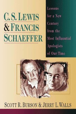 bokomslag C. S. Lewis  Francis Schaeffer