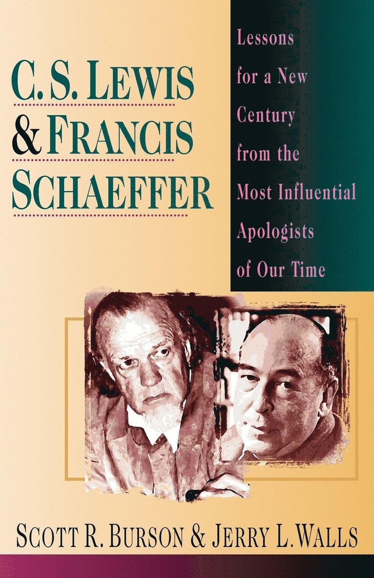 C.S. Lewis and Francis Schaeffer 1