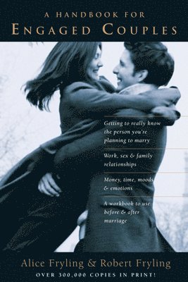 Alice Fryling, Robert A. Fryling - Handbook for Engaged Couples, Häftad