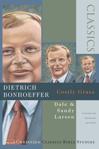 bokomslag Dietrich Bonhoeffer