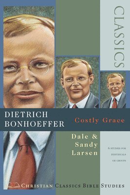 bokomslag Dietrich Bonhoeffer