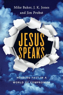 Jesus Speaks 1