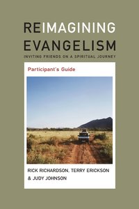 bokomslag Reimagine Evangelism