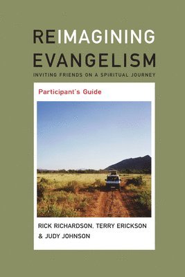 bokomslag Reimagine Evangelism