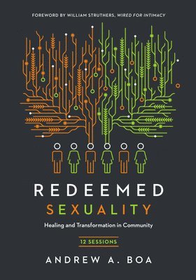 Andrew A. Boa, William M. Struthers - Redeemed Sexuality – 12 Sessions for Healing and Transformation in Community, Häftad