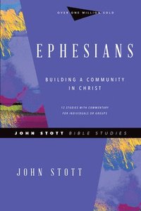bokomslag Ephesians  Building a Community in Christ