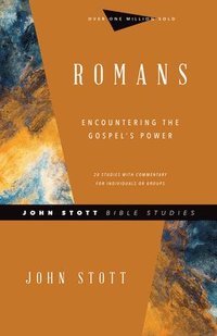 bokomslag Romans  Encountering the Gospel`s Power