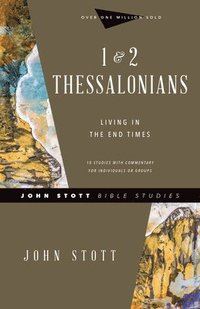 bokomslag 1 & 2 Thessalonians  Living in the End Times