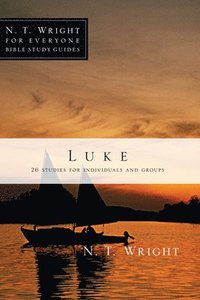 bokomslag Luke: 26 Studies for Individuals or Groups