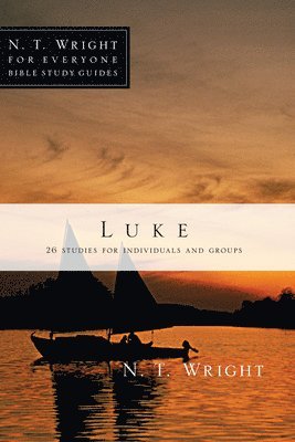 bokomslag Luke: 26 Studies for Individuals or Groups