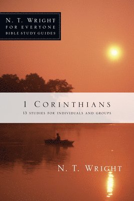 bokomslag 1 Corinthians: 13 Studies for Individuals and Groups