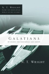 bokomslag Galatians: 10 Studies for Individuals or Groups