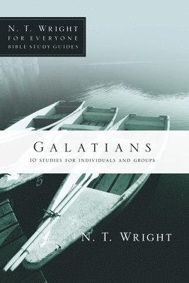 bokomslag Galatians: 10 Studies for Individuals or Groups